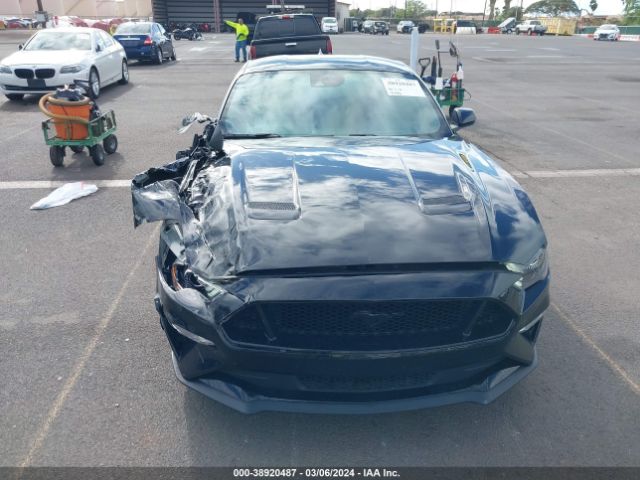 1FA6P8CF1M5147740 Ford Mustang Gt Premium Fastback
