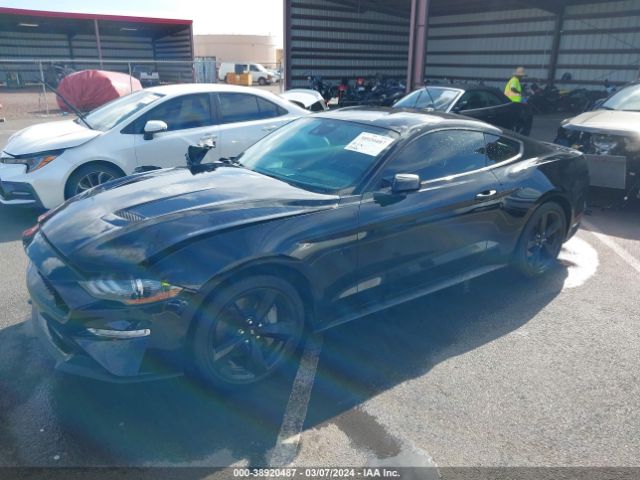 1FA6P8CF1M5147740 Ford Mustang Gt Premium Fastback