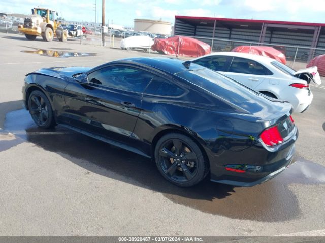 1FA6P8CF1M5147740 Ford Mustang Gt Premium Fastback