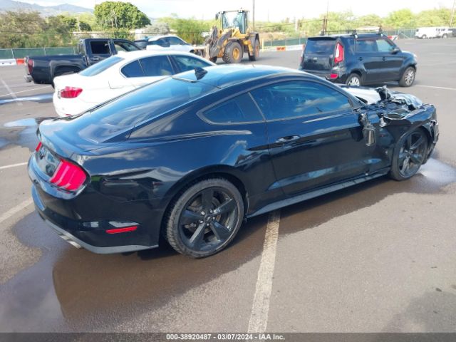 1FA6P8CF1M5147740 Ford Mustang Gt Premium Fastback