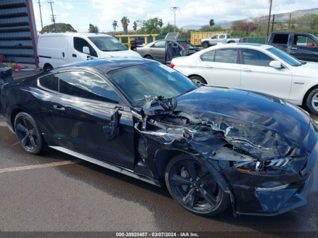 1FA6P8CF1M5147740 Ford Mustang Gt Premium Fastback
