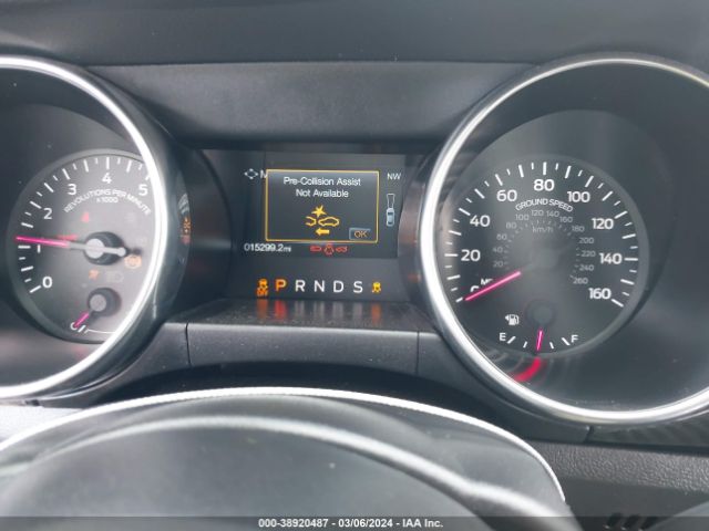 1FA6P8CF1M5147740 Ford Mustang Gt Premium Fastback