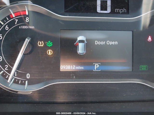 Honda PILOT LX 2017 5FNYF5H17HB026121 Image 7