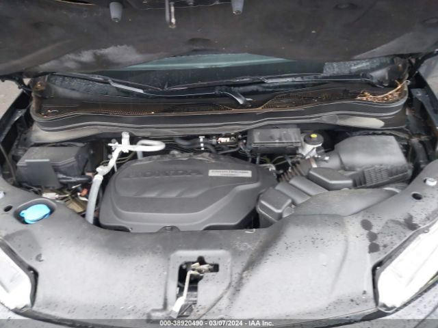 5FNYF7H23KB009800 Honda Passport Sport