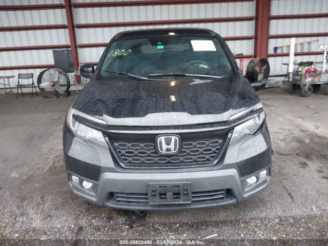 5FNYF7H23KB009800 Honda Passport Sport