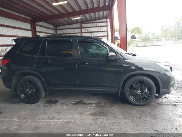 5FNYF7H23KB009800 Honda Passport Sport