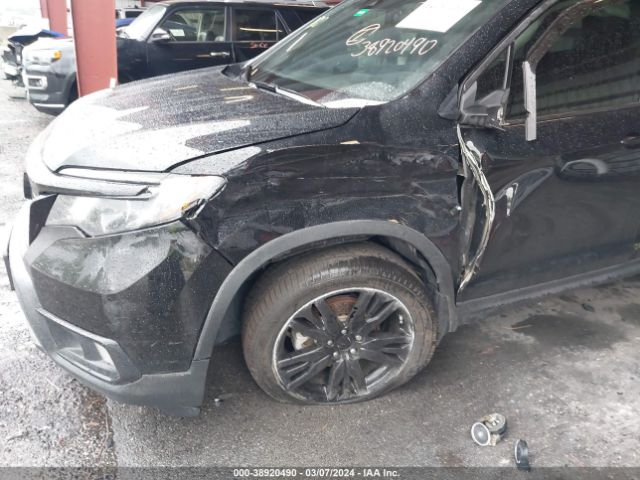 5FNYF7H23KB009800 Honda Passport Sport