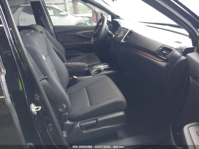5FNYF7H23KB009800 Honda Passport Sport