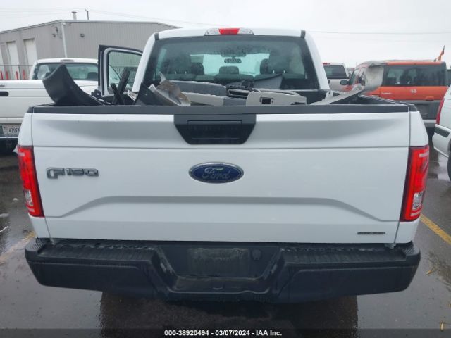 1FTEW1E8XGKD18943 Ford F-150 Xl