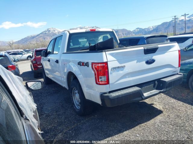 1FTEW1E8XGKD18943 Ford F-150 Xl