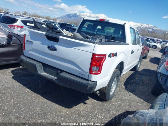 1FTEW1E8XGKD18943 Ford F-150 Xl