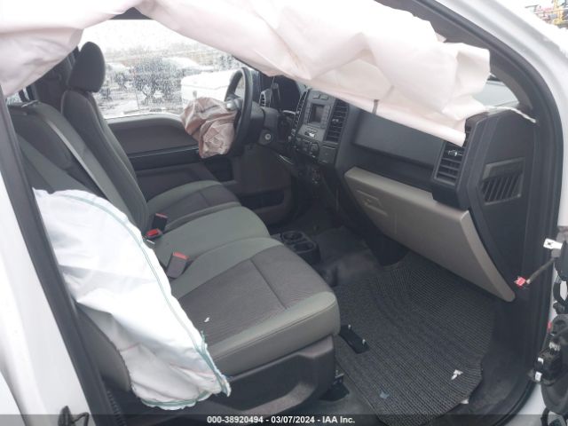 1FTEW1E8XGKD18943 Ford F-150 Xl