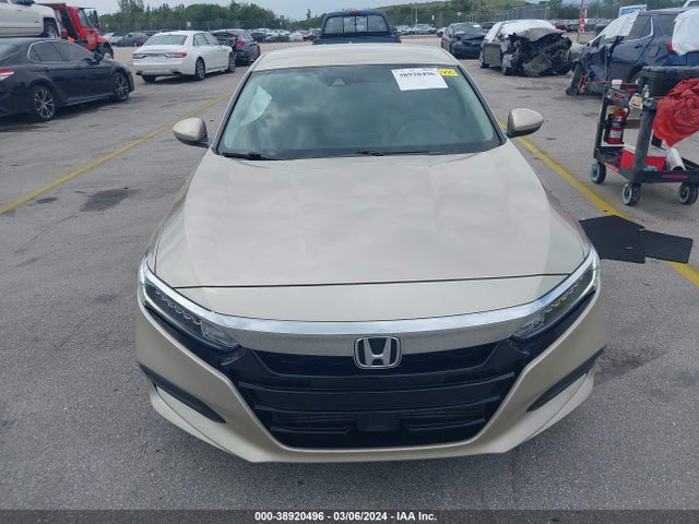 Honda ACCORD LX 2019 1HGCV1F1XKA093676 Image 12