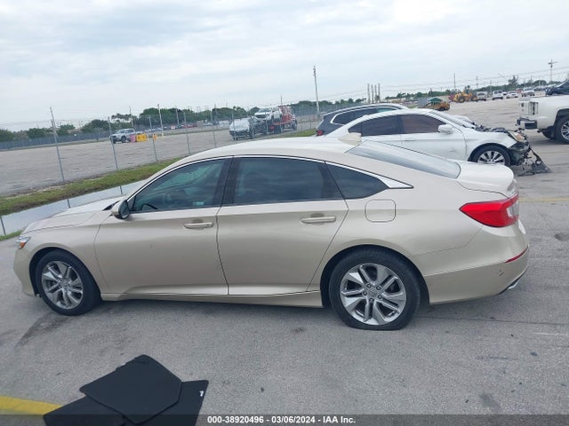 Honda ACCORD LX 2019 1HGCV1F1XKA093676 Image 14