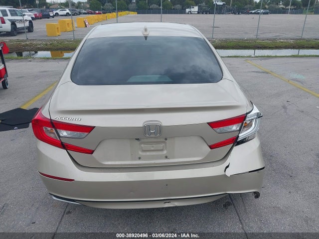 Honda ACCORD LX 2019 1HGCV1F1XKA093676 Image 16