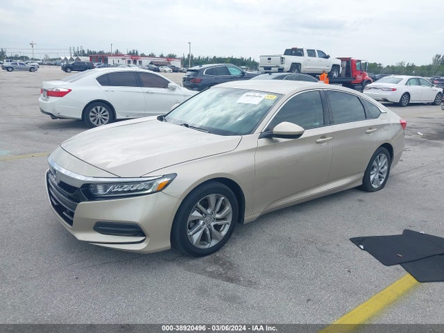 Honda ACCORD LX 2019 1HGCV1F1XKA093676 Image 2