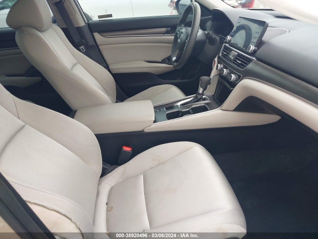 Honda ACCORD LX 2019 1HGCV1F1XKA093676 Image 5