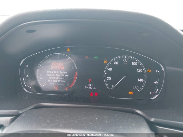Honda ACCORD LX 2019 1HGCV1F1XKA093676 Image 7