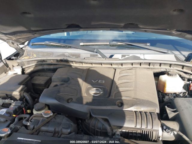 JN8AY2ND1H9001867 Nissan ARMADA SV