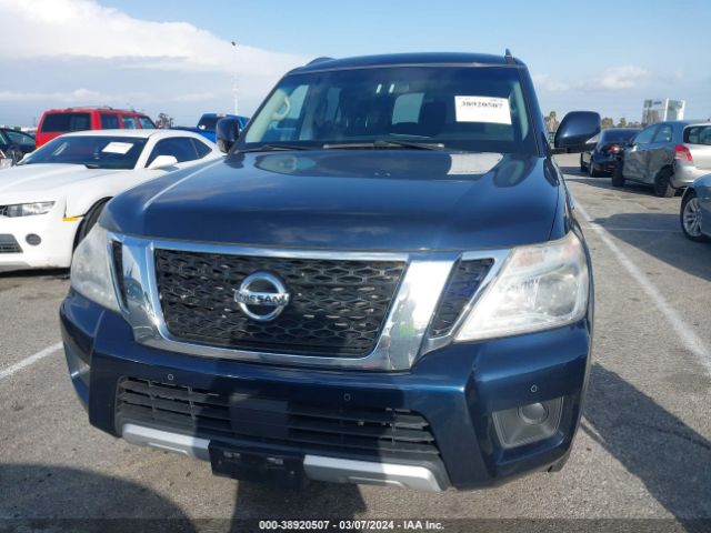 JN8AY2ND1H9001867 Nissan ARMADA SV