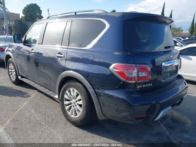 JN8AY2ND1H9001867 Nissan ARMADA SV
