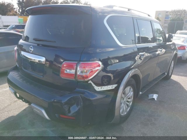 JN8AY2ND1H9001867 Nissan ARMADA SV