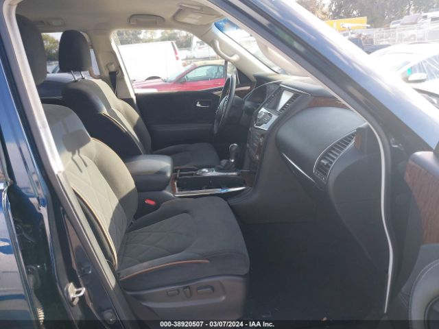 JN8AY2ND1H9001867 Nissan ARMADA SV