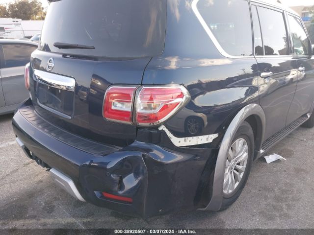 JN8AY2ND1H9001867 Nissan ARMADA SV
