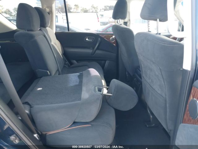 JN8AY2ND1H9001867 Nissan ARMADA SV