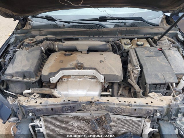Chevrolet IMPALA LS 2016 2G11Z5SA1G9131167 Image 10