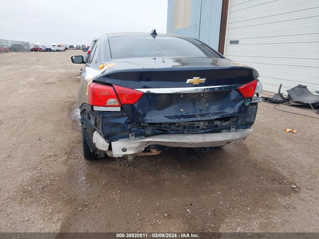 Chevrolet IMPALA LS 2016 2G11Z5SA1G9131167 Image 13