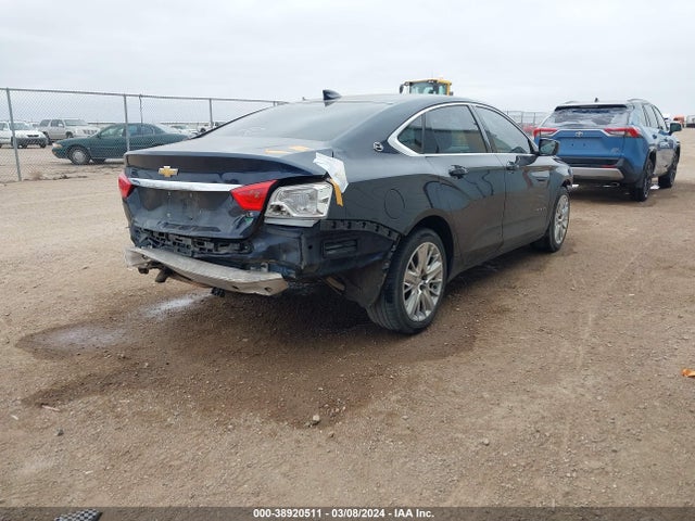 Chevrolet IMPALA LS 2016 2G11Z5SA1G9131167 Image 4