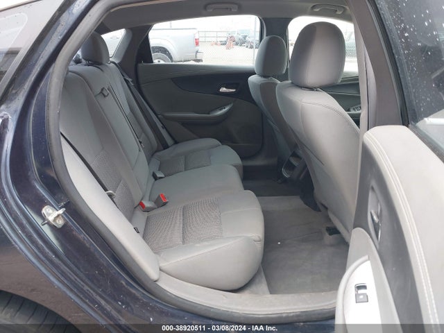 Chevrolet IMPALA LS 2016 2G11Z5SA1G9131167 Image 8