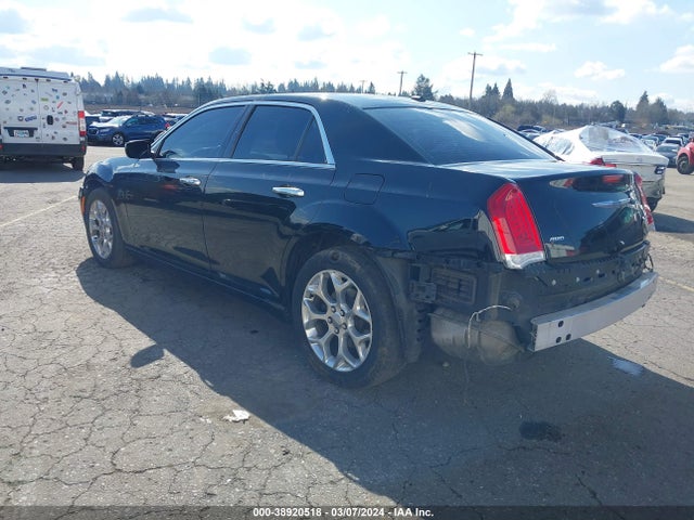 2C3CCASG6GH157028 Chrysler 300c Platinum