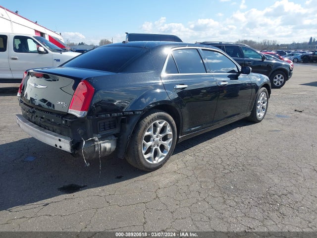 2C3CCASG6GH157028 Chrysler 300c Platinum