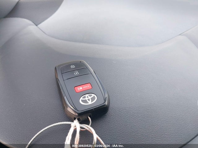 Toyota COROLLA SE 2023 JTND4MBE4P3210062 Image 11