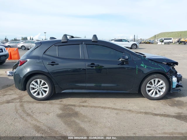 Toyota COROLLA SE 2023 JTND4MBE4P3210062 Image 14