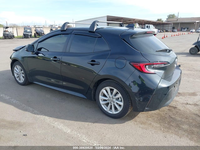 Toyota COROLLA SE 2023 JTND4MBE4P3210062 Image 3