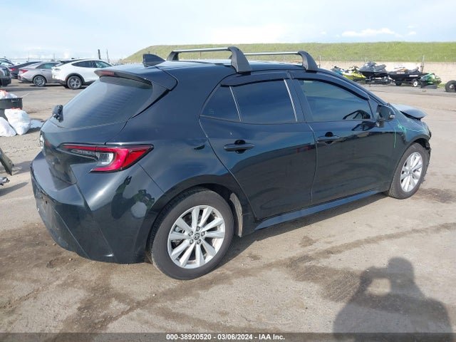 Toyota COROLLA SE 2023 JTND4MBE4P3210062 Image 4
