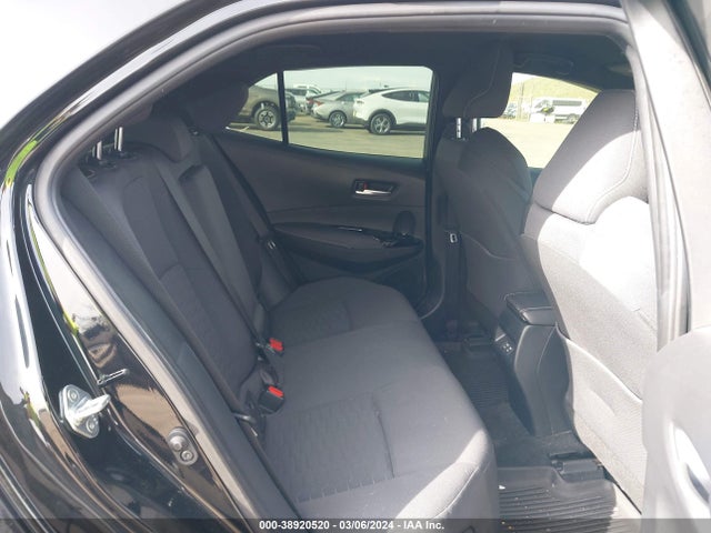 Toyota COROLLA SE 2023 JTND4MBE4P3210062 Image 8