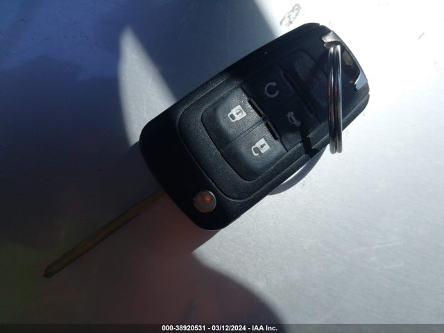 Chevrolet Equinox Ltz 2015 1GNALDEK8FZ111534 Image 11