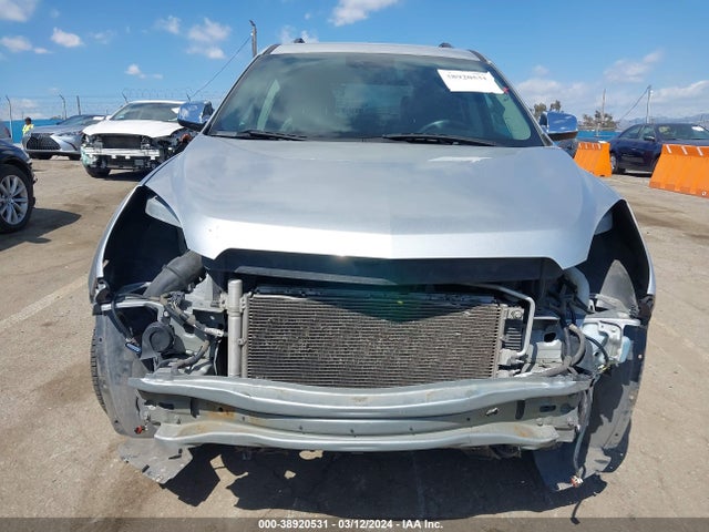 Chevrolet Equinox Ltz 2015 1GNALDEK8FZ111534 Image 13