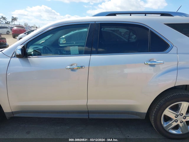 Chevrolet Equinox Ltz 2015 1GNALDEK8FZ111534 Image 15