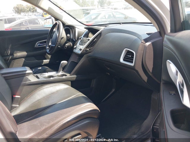 Chevrolet Equinox Ltz 2015 1GNALDEK8FZ111534 Image 5