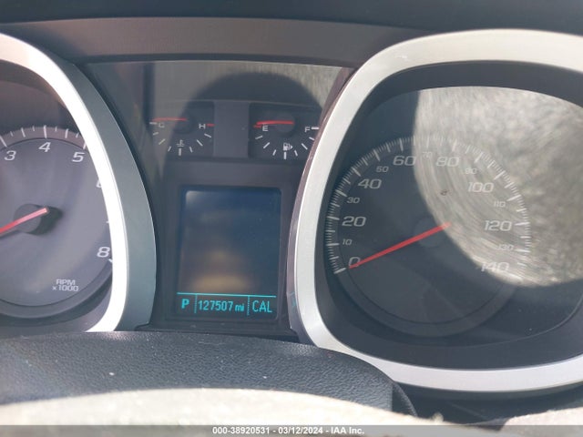 Chevrolet Equinox Ltz 2015 1GNALDEK8FZ111534 Image 7