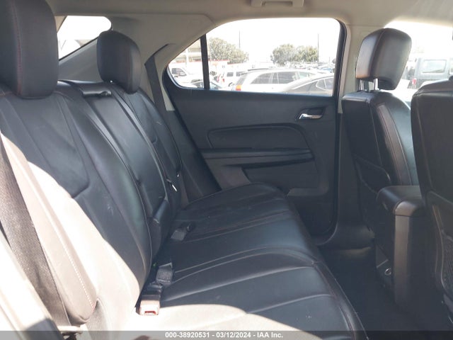 Chevrolet Equinox Ltz 2015 1GNALDEK8FZ111534 Image 8