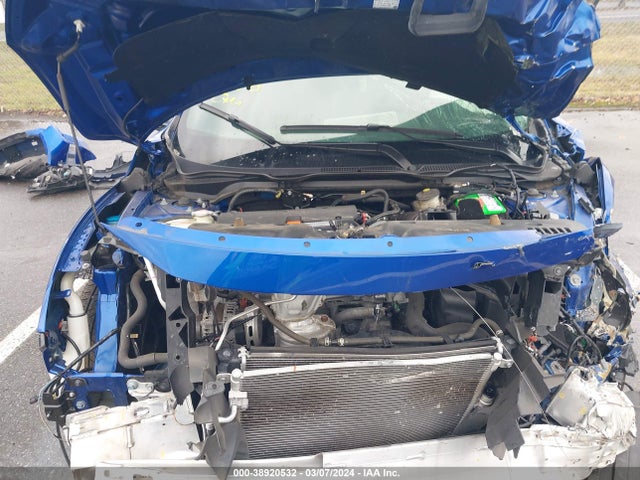 Honda Civic Sport 2020 2HGFC2F83LH589556 Image 10