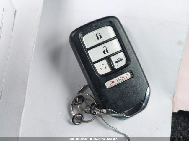 Honda Civic Sport 2020 2HGFC2F83LH589556 Image 11
