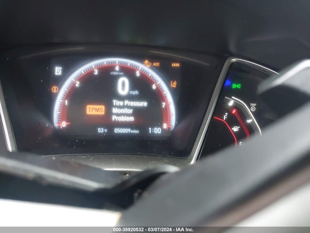 Honda Civic Sport 2020 2HGFC2F83LH589556 Image 15