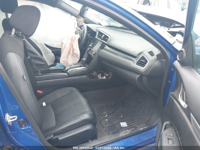 Honda Civic Sport 2020 2HGFC2F83LH589556 Image 5